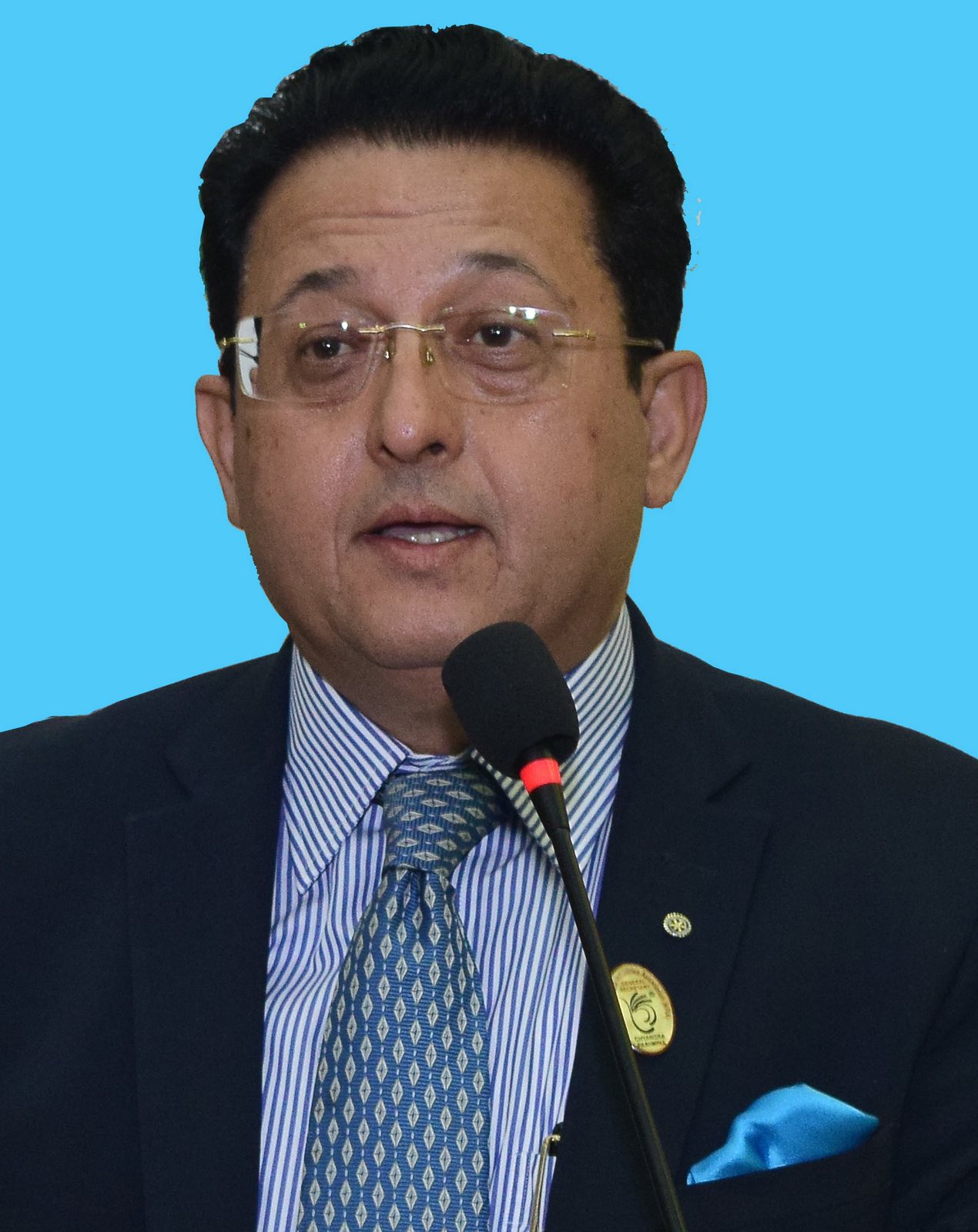 Mr. Ajay Singh Karki 