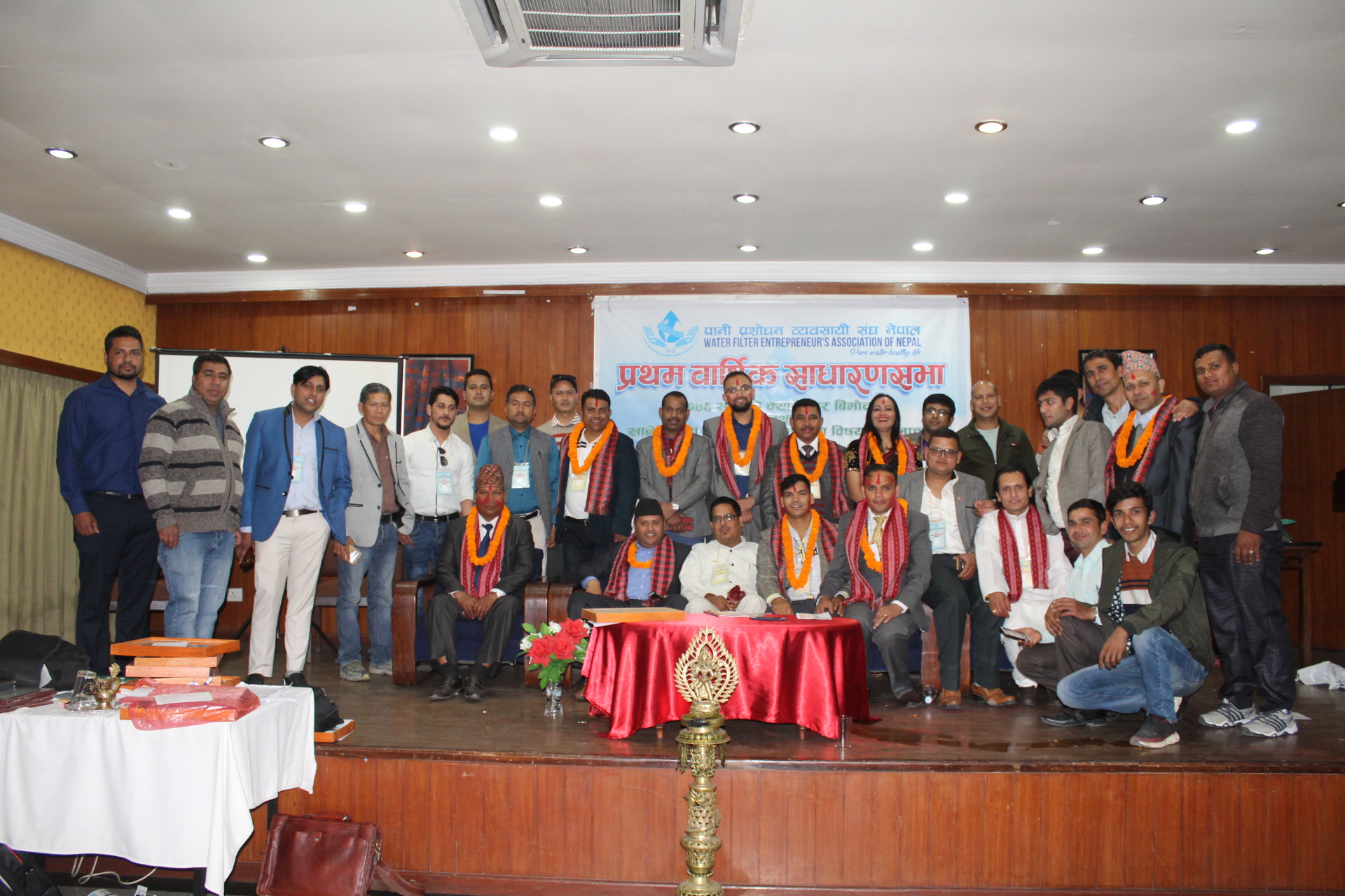 Ensuring Safe Drinking Water Standards Across Nepal: The Role of Point-of-Use Filtration