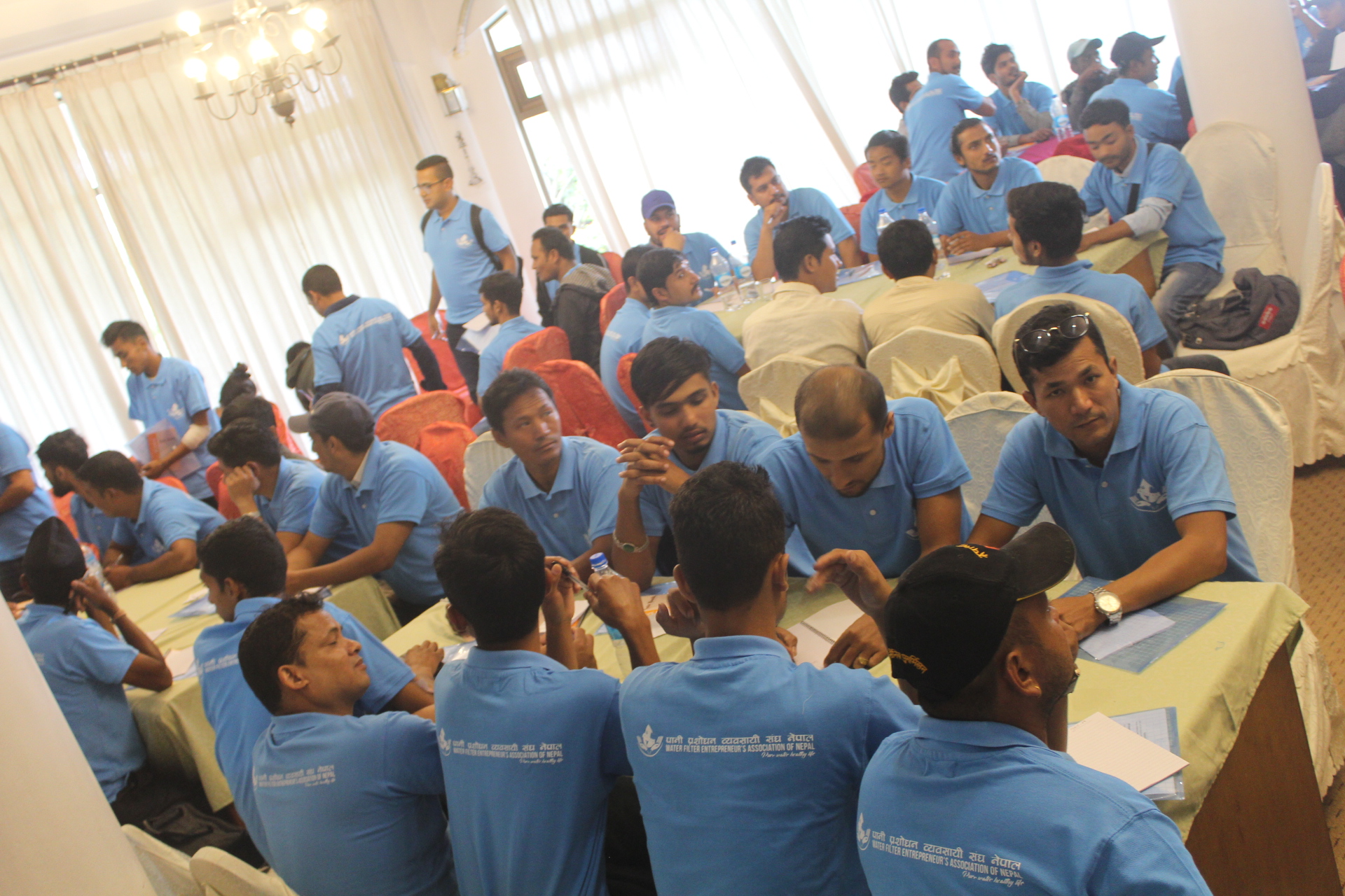 Empowering Water Entrepreneurs: Collaboration, Innovation and Ethical Standards